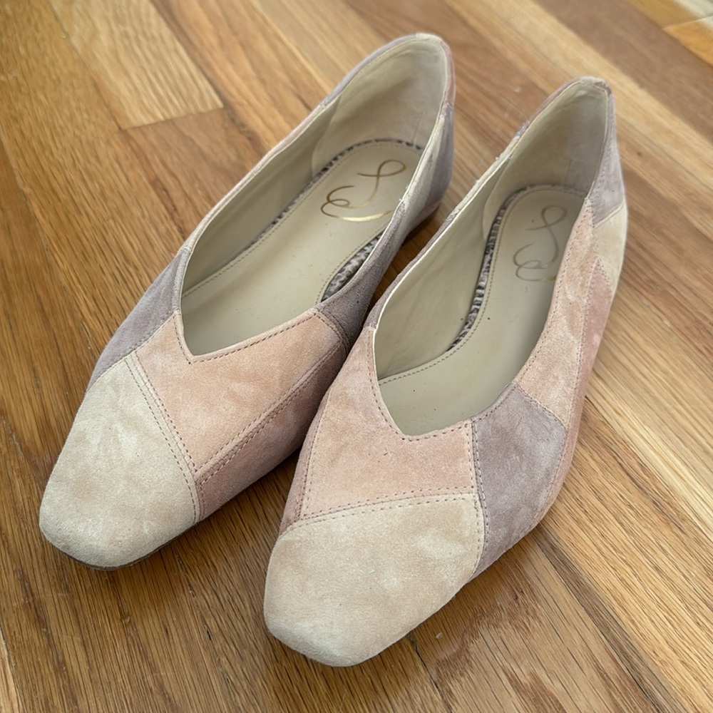 Sam Edelman Catalina Flat size 8